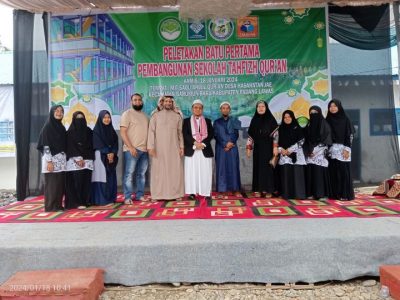 tahfizh quran padang lawas 1a